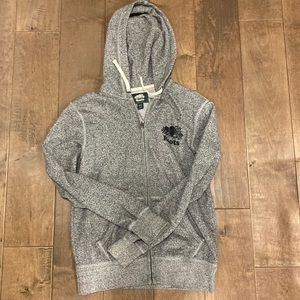 Roots Men’s Zip Hoodie Size XS